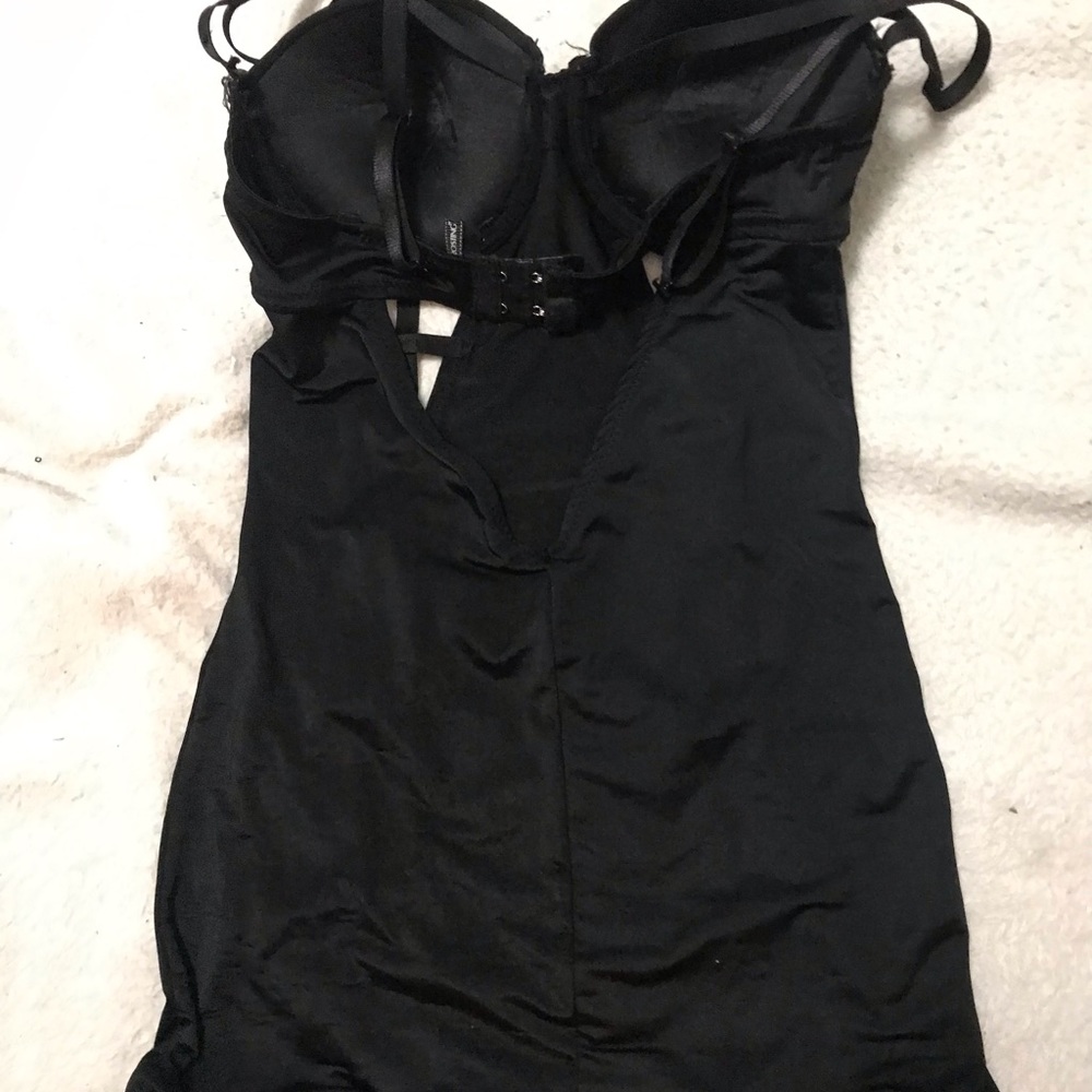 Black Lingerie/Corset